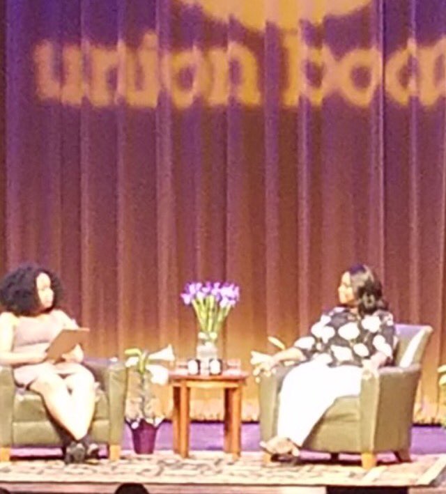 stoneciu's tweet photo. Feel lucky to hear wise words from #oscarwinner @octaviaspencer here @IUBloomington today. A class act &amp; beautiful inside &amp; out #realhonest https://t.co/sXsj0Bb3pw