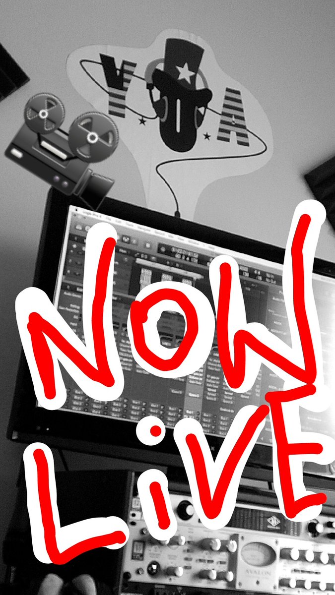 NavaloMusic's tweet photo. 📽 Now Live &amp; Tuned In With @You_diss  Book Your Next Session ➡ https://t.co/rYplzC8K84 ⬅ https://t.co/gBS7RqqFQC