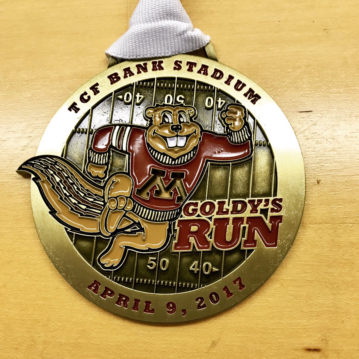 adajos's tweet photo. Ran Goldy's Run 5K this AM and got a PR, 20:05. 🏃👟💪🏁🍻No way I could've done that without @flyfeetrunning. Thx guys. https://t.co/6tnbhiEioe
