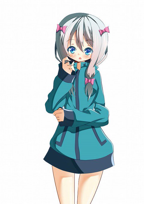 エロマンガ先生かわいい! 