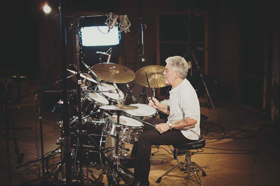 Happy Birthday Steve Gadd! Thank you for the music & the groove! 