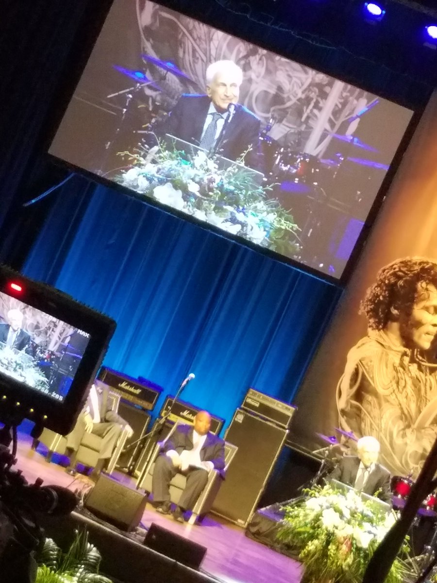 TammieHolland's tweet image. Marshall Chess son of Leonard Chess co-founded #ChessRecords remembering Chuck Berry.  #RIPChuckBerry 💔