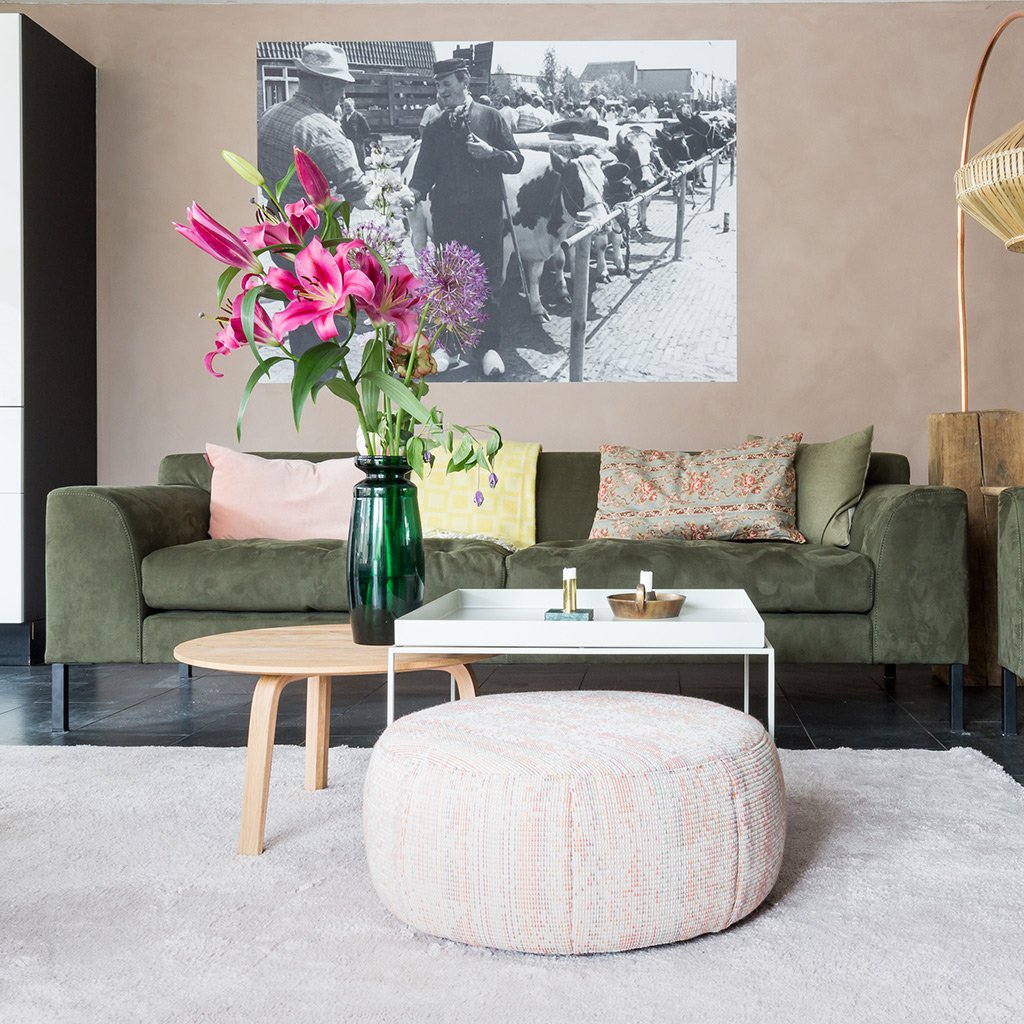 MAKE-OVER | Wat vond jij van de vtwonen make-over van stylist Fietje? Shop nu de collectie > bit.ly/2p8uXDb