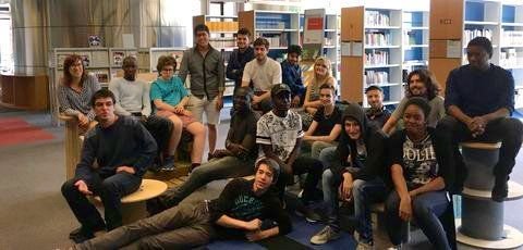 bibliothequeBSI's tweet image. #ProDuNum ! Formation gratuite professionnalisante pour les 16-24 ans. Inscrivez-vous !
cite-sciences.fr/fr/au-programm…
@simplonco #Capprio
