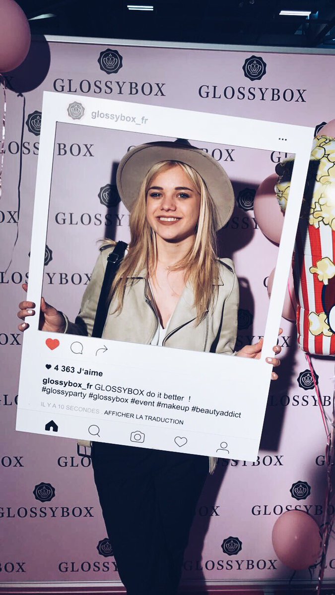 Merci pour ses deux jours de folie! Votre amour est indispensable ❤️ Video City de dingue 🎉 #VCP2017