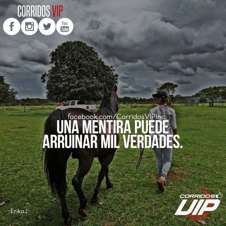 Spanish Corridos Quotes