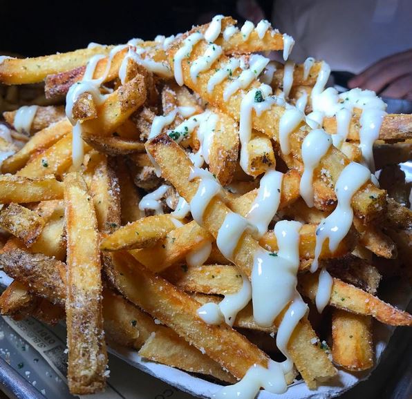 BurgerFi tweet media