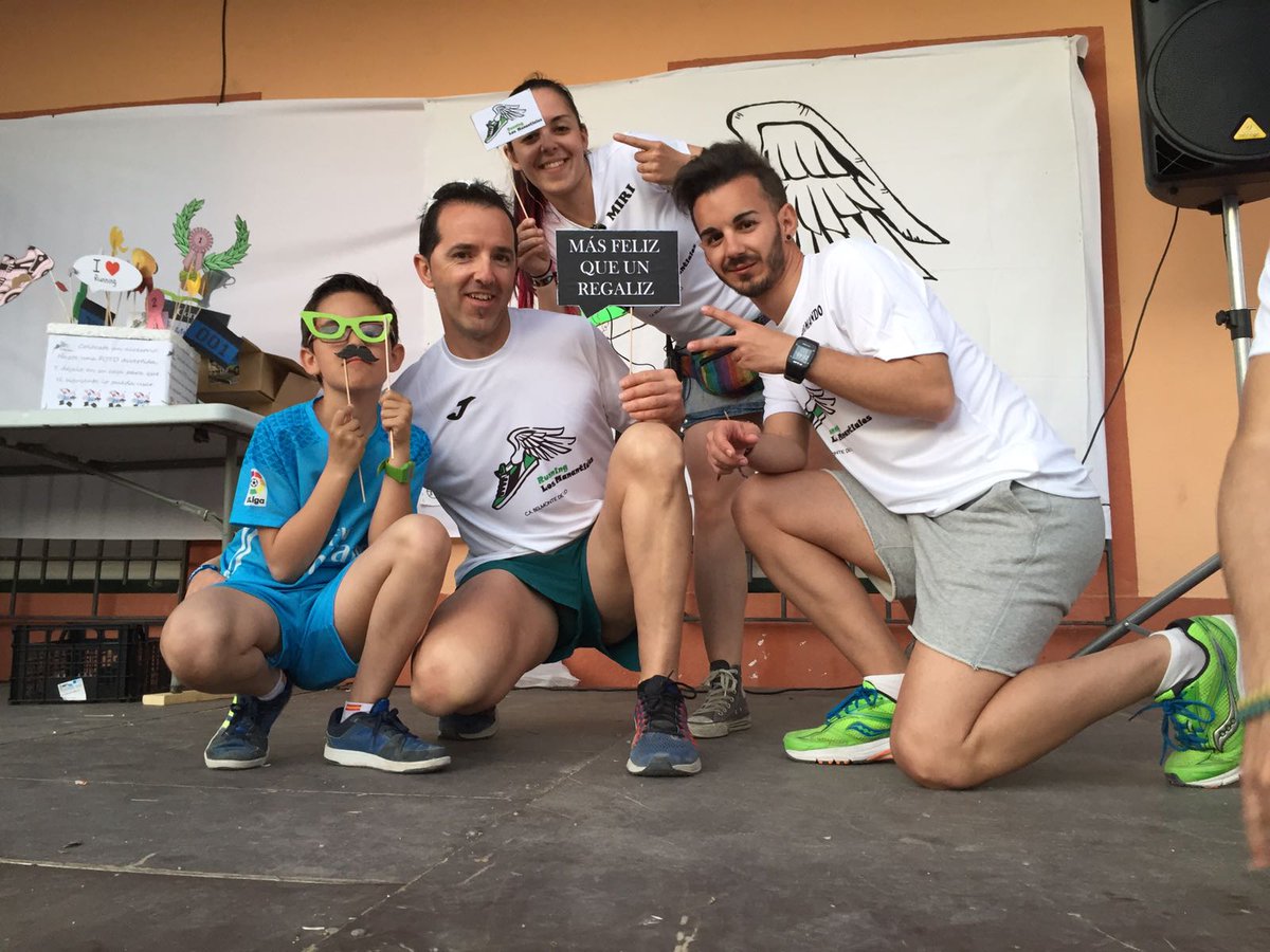 runmanantiales's tweet photo. Gracias a todos los participantes por un estupendo día!!! En breve más fotos de la carrera.. 😀 #RunManantiales https://t.co/7VUWKyjsyr