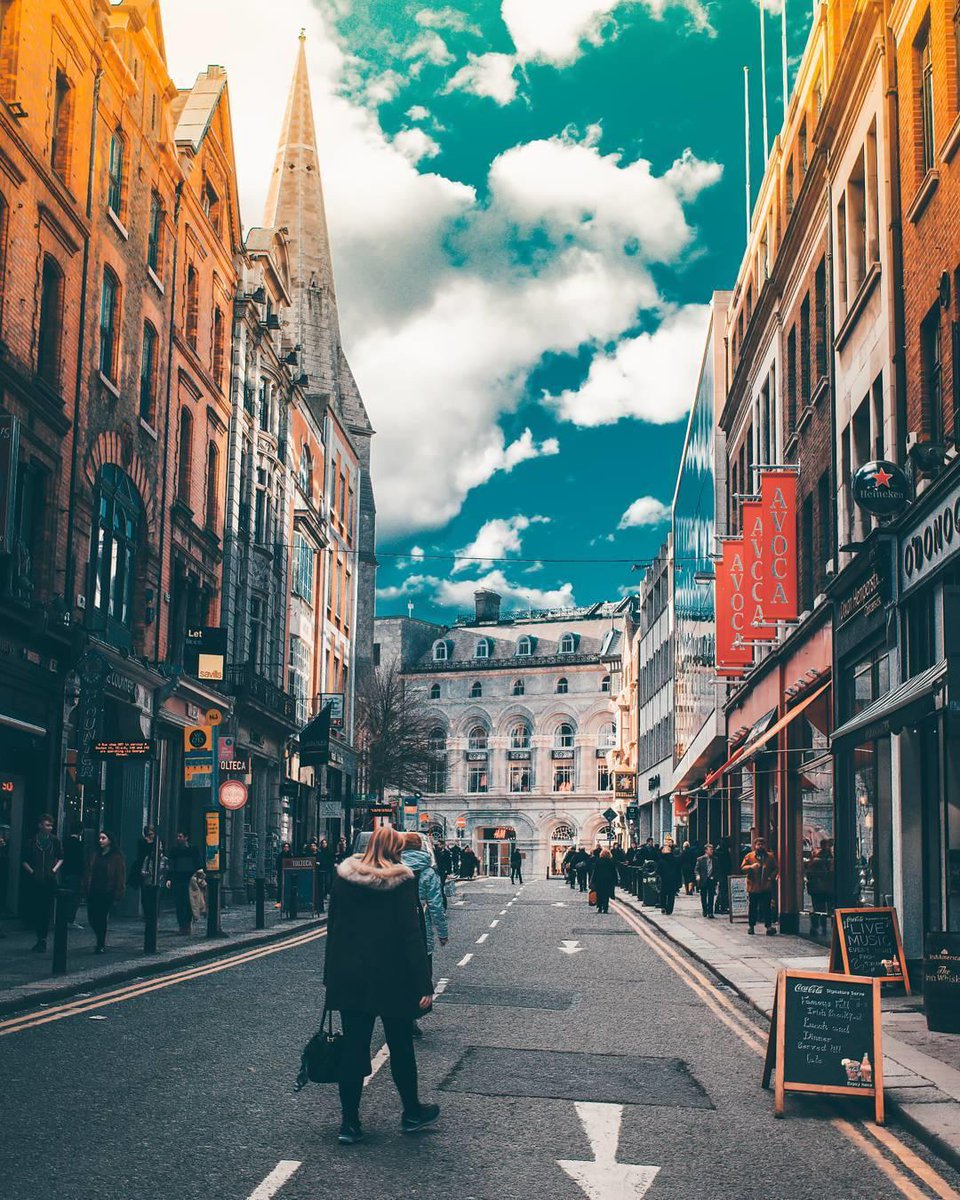 VisitDublin's tweet photo. Beautiful street shot of a beautiful city! #LoveDublin
📷 IG/kutufoto https://t.co/LjTnbK73nu