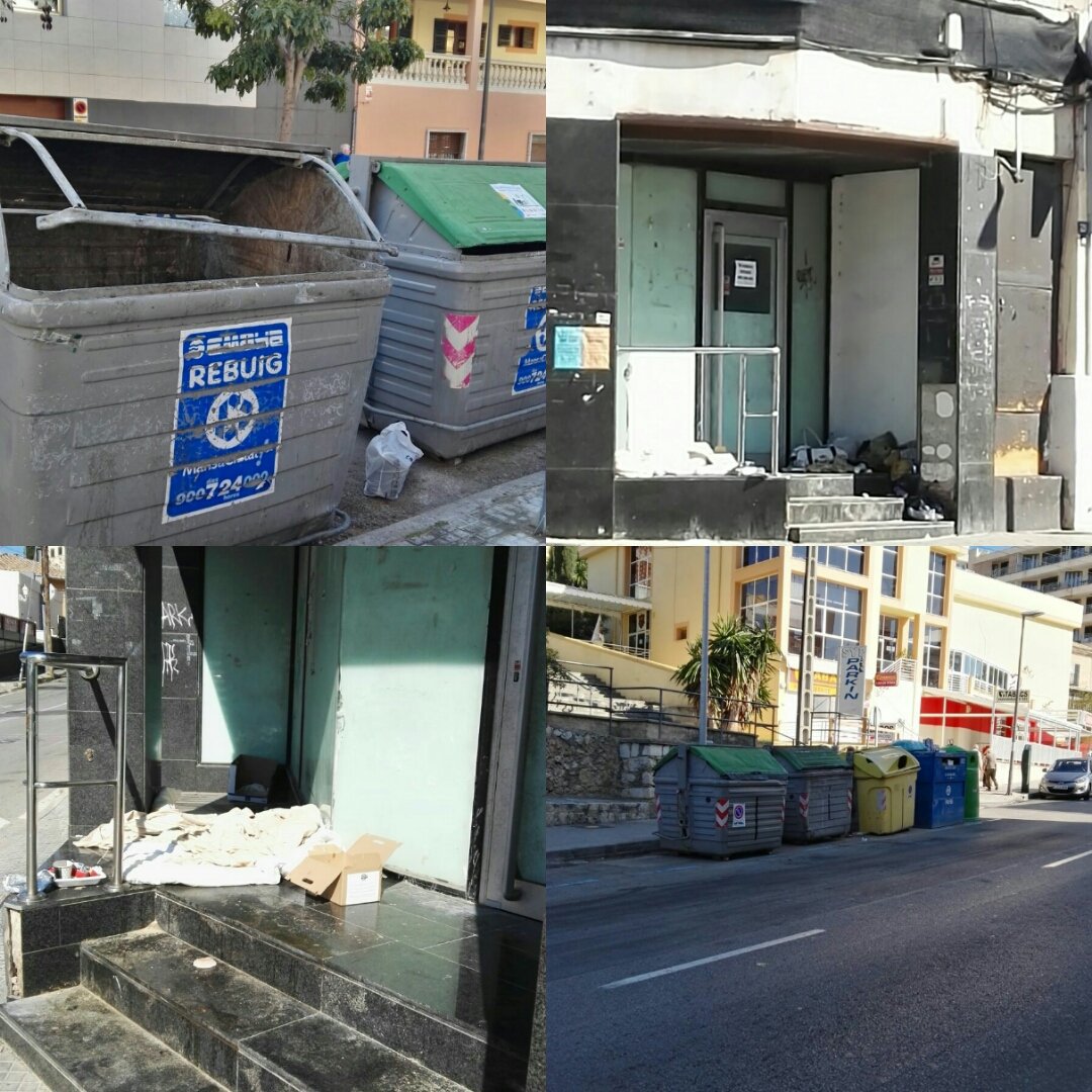 Barrio de San Agustín. La otra playa de Palma. <a href="/EMAYA_Palma/">EMAYA</a> <a href="/ajuntpalma/">Ajuntament de Palma</a>