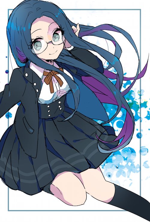 FalseCompanion's tweet image. ❝Without Danganronpa, I have nothing.❞

•Tsumugi Shirogane
•Ultimate Cosplayer
•Lewd In DM's
•Writer:@PastxlPrinxess 
•Retweets Appreciated!