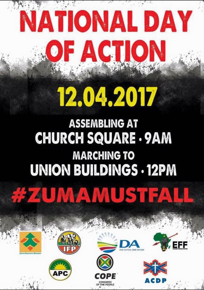 WarrenNebe's tweet photo. #NationalDayofAction because ...
#ZumaMustFall
#ANCYLmustFall
#FeesMustFall
#CorruptionMustFall
#RacismMustFall
#LandMustBeShared https://t.co/aA79TrwCuM
