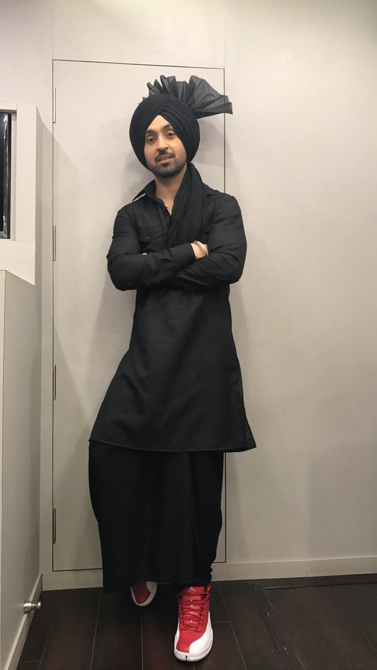 Diljit dosanjh kurta shop