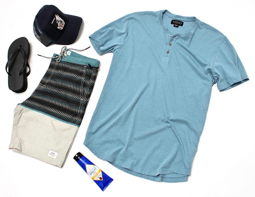 ShopKaliber's tweet image. Beach vibes 🏖 #sundayfunday