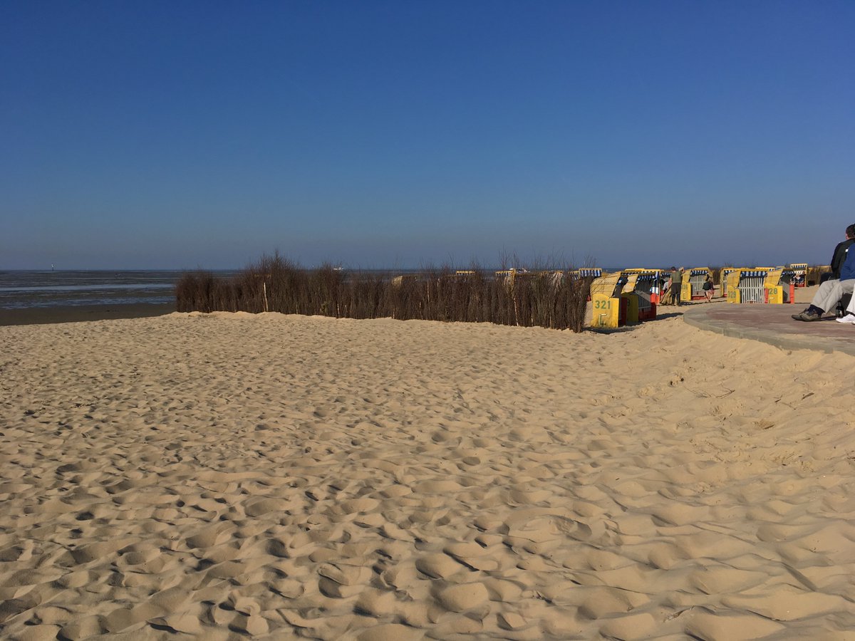 lbrunkho's tweet photo. Strandwetter in Cuxhaven https://t.co/0MVXadJvTn