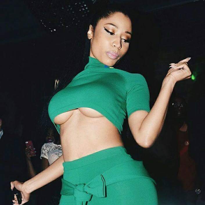 Drakobuitron's tweet photo. Nicki Minaj is currently the most streamed female artist in the planet right now, as she was streamed over 5,1M times in the past day. https://t.co/jHaYc7T1Wf