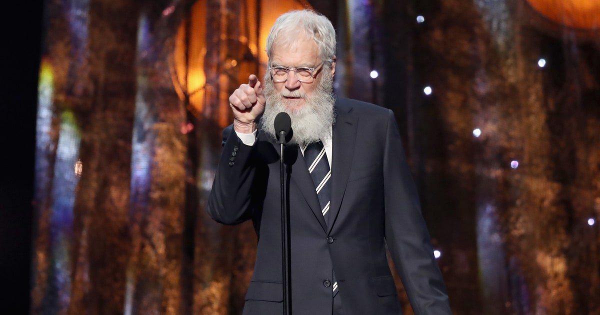 Watch David Letterman's Eloquent Pearl Jam Rock Hall Induction Speech crwd.fr/2ntFFrz