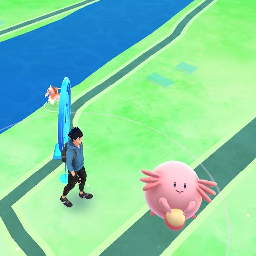 PokemonGoSxb's tweet image. Etre sur le point d'attraper un Macronium... et découvrir un Leveinard dans le radar✌️✌️✌️ #LeCombo #PokemonGo #Strasbourg #PokemonGoFrance