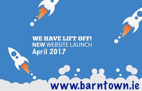 New community website launching in late April #barntown #wexford <a href="/Glynnbarntown2/">Official GlynnBarntown GAA</a> <a href="/wexfordcoco/">Wexford County Council</a> <a href="/OfficialWexGAA/">Wexford GAA</a> <a href="/WexfordChamber/">Wexford Chamber</a>