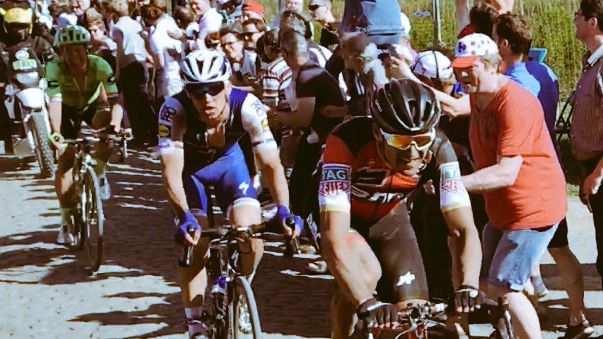 robindemeeter's tweet photo. @GregVanAvermaet Respect! https://t.co/74BdaqmfJm