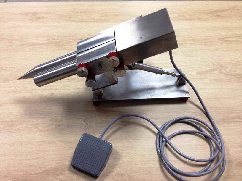 Emitech_IT's tweet image. Plant tissue disintegrators - this is how we do it :)
Дезинтеграторы растительной ткани - так мы это делаем  :)