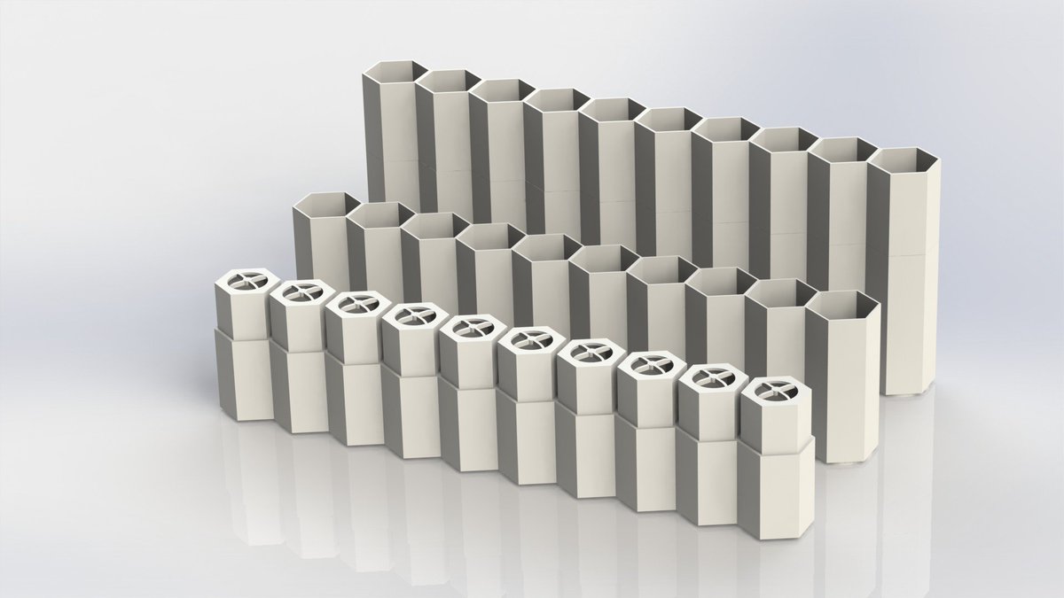 Emitech_IT's tweet image. Polystyrene (PS) cells for soil filtration:
- acid-resistant
- shockproof
- containing K; P; mg; ca; Mn; Zn; Cu; na
- heat-resistant