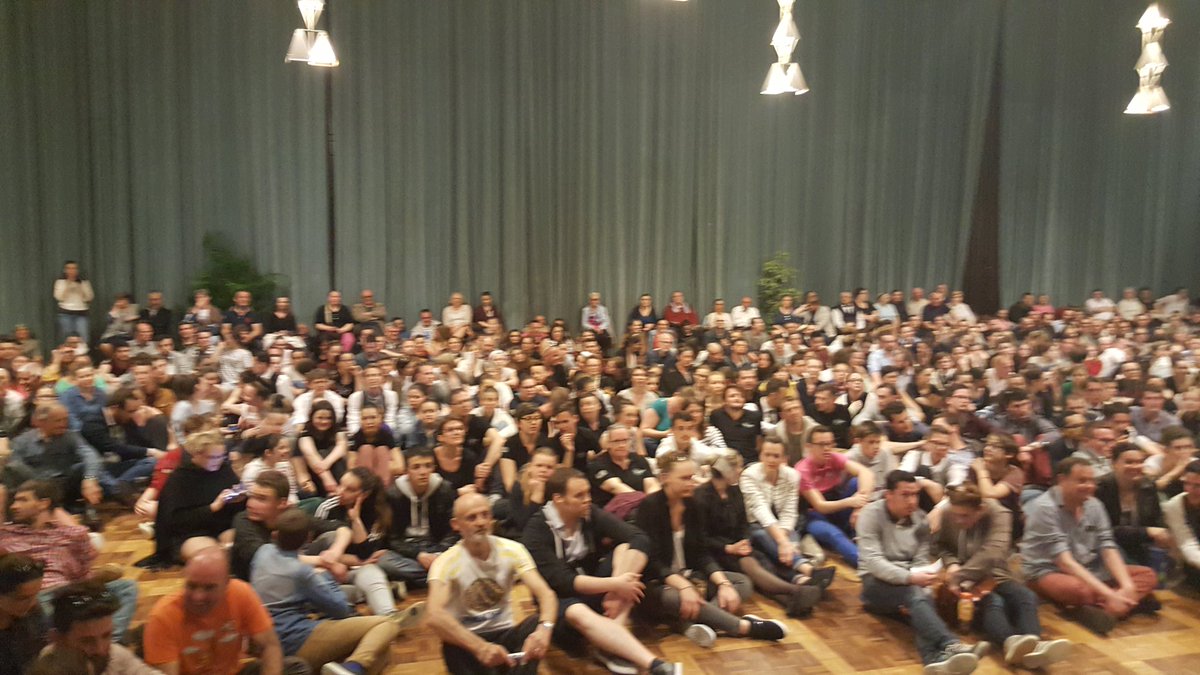 C'est le grand moment des résultats !#kendalch #Tradideiz