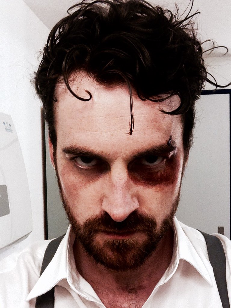 Nickcrawley's tweet photo. Richard Jones' Don G still going strong #ENO #DonGiovanni@TheaterBasel https://t.co/AOa7GL1RK2