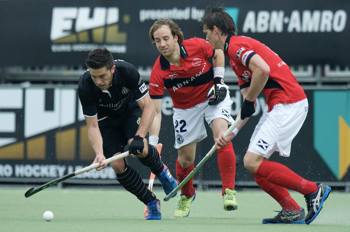 Euro Hockey League tweet media