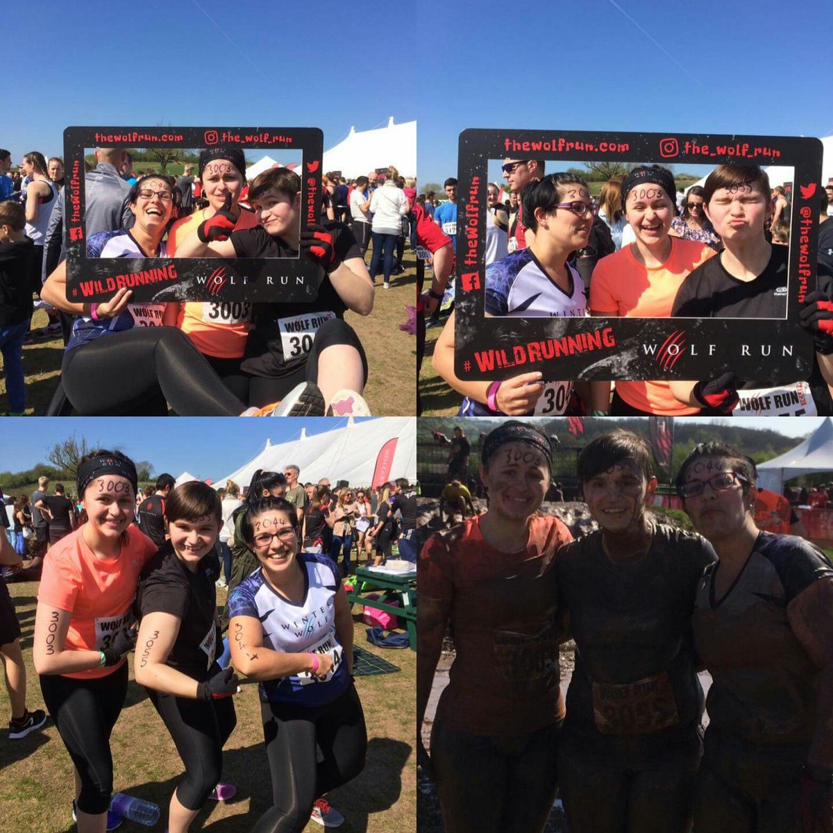 bethanyyjayneex's tweet image. @thewolfrun it's been a pleasure once again 👊💪#springwolfrun #wolfrun #wolfrunner