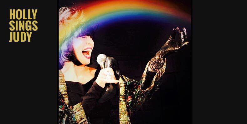 thervt's tweet image. Coming up on Thursday...

Holly Penfield pays homage to the unforgettable Judy Garland 🌈🌈

Tickets: bit.ly/2n0Zkf3