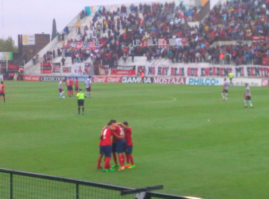 masrojo's tweet photo. Gol de #INPENDIENTE !!! https://t.co/xKdlsUwhJn