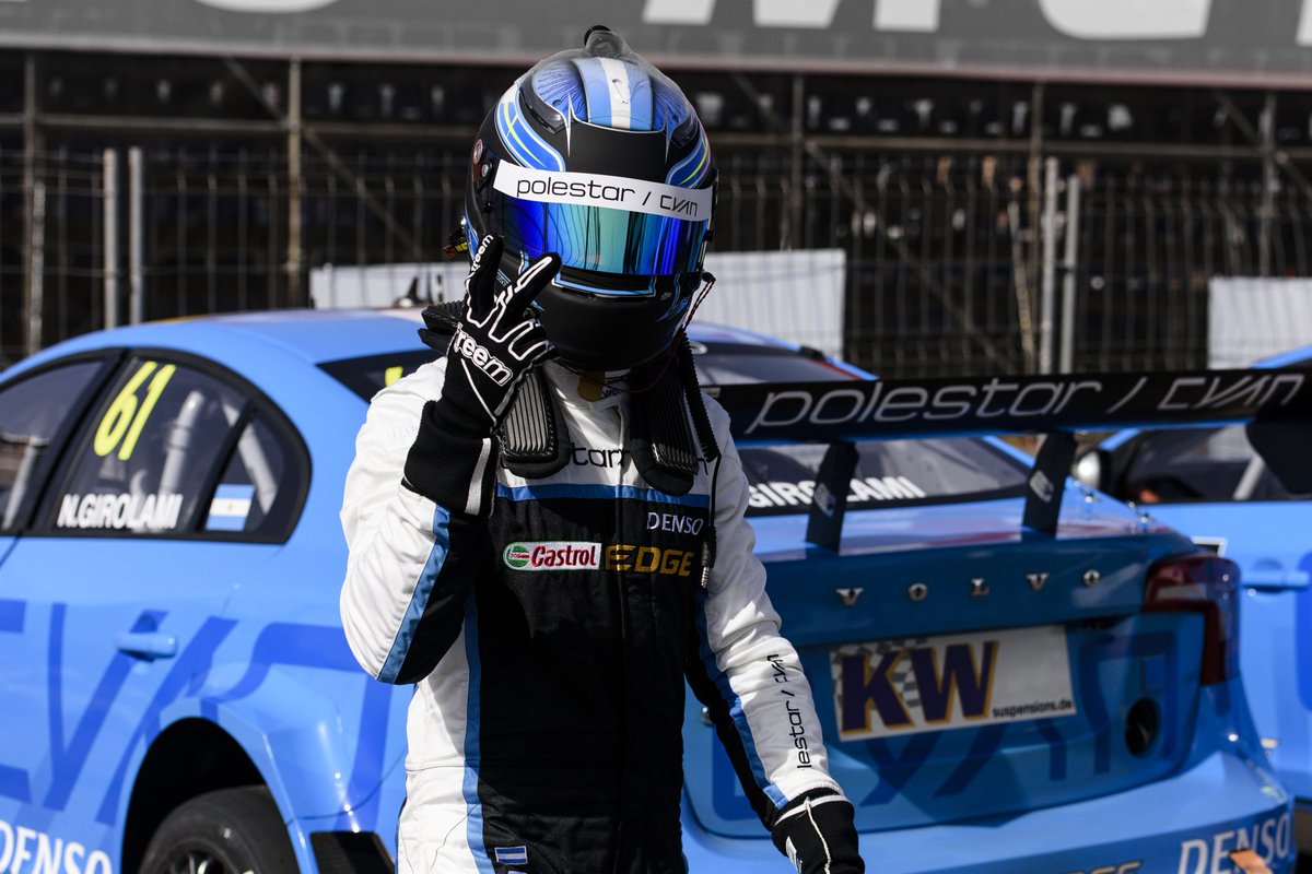 GirolamiSports's tweet photo. PRIMER PODIO DE BEBU GIROLAMI EN WTCC
Parte de prensa @bebugirolami 
https://t.co/fB1z2Tqr5R https://t.co/yYmHJbBceJ