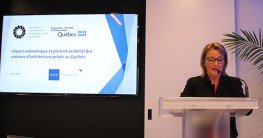 Kollectif's tweet image. .@ArchitectesQC dévoile une nouvelle étude sur les retombées économiques des firmes d’#architecture kollectif.net/laappq-devoile… #ArchQc