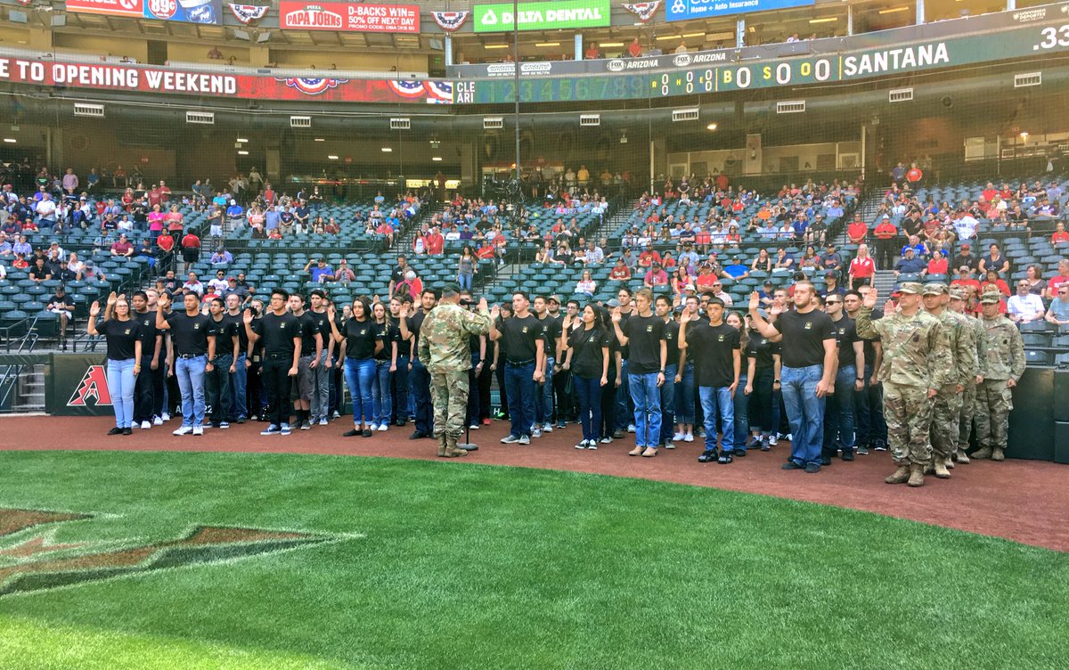 Arizona Diamondbacks tweet media