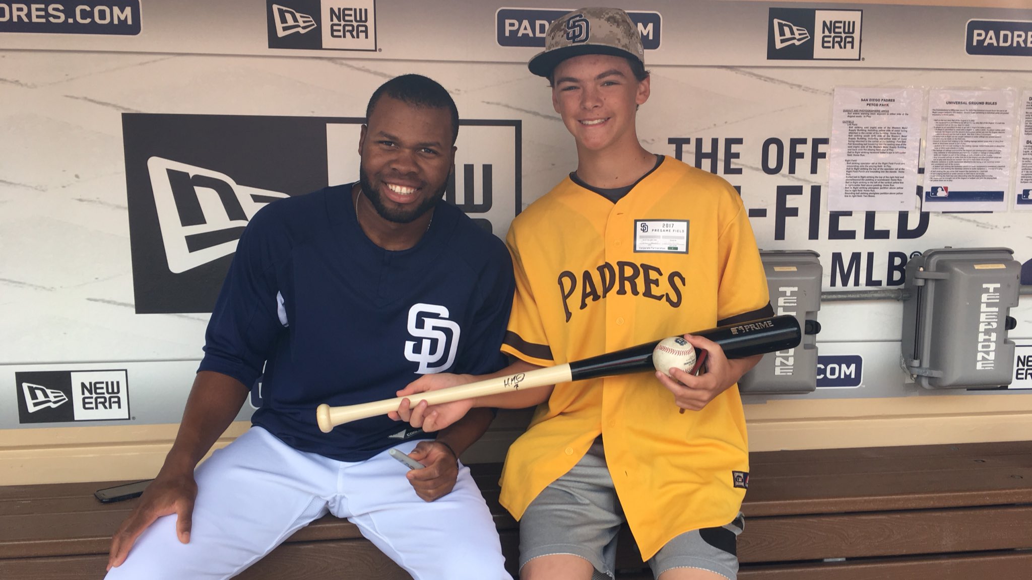 The San Diego Padres: 2017 vs. Now