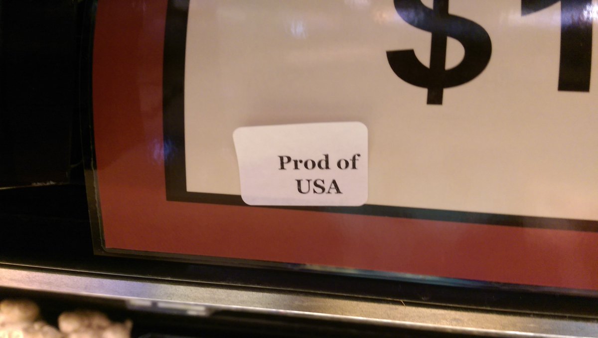 petorr's tweet photo. I'm prod of USA. Are you prod? https://t.co/7fxOBH3Df1