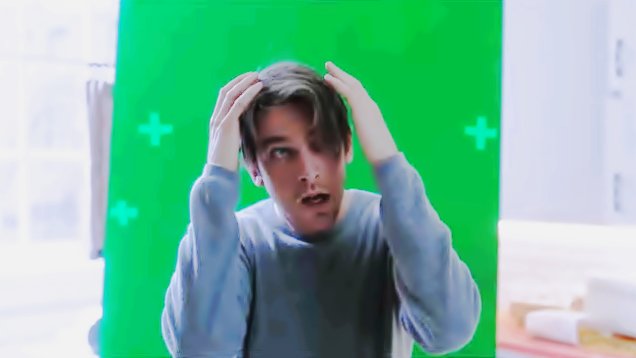 LEGI⛒N ▲⊗▼ Behind the scenes