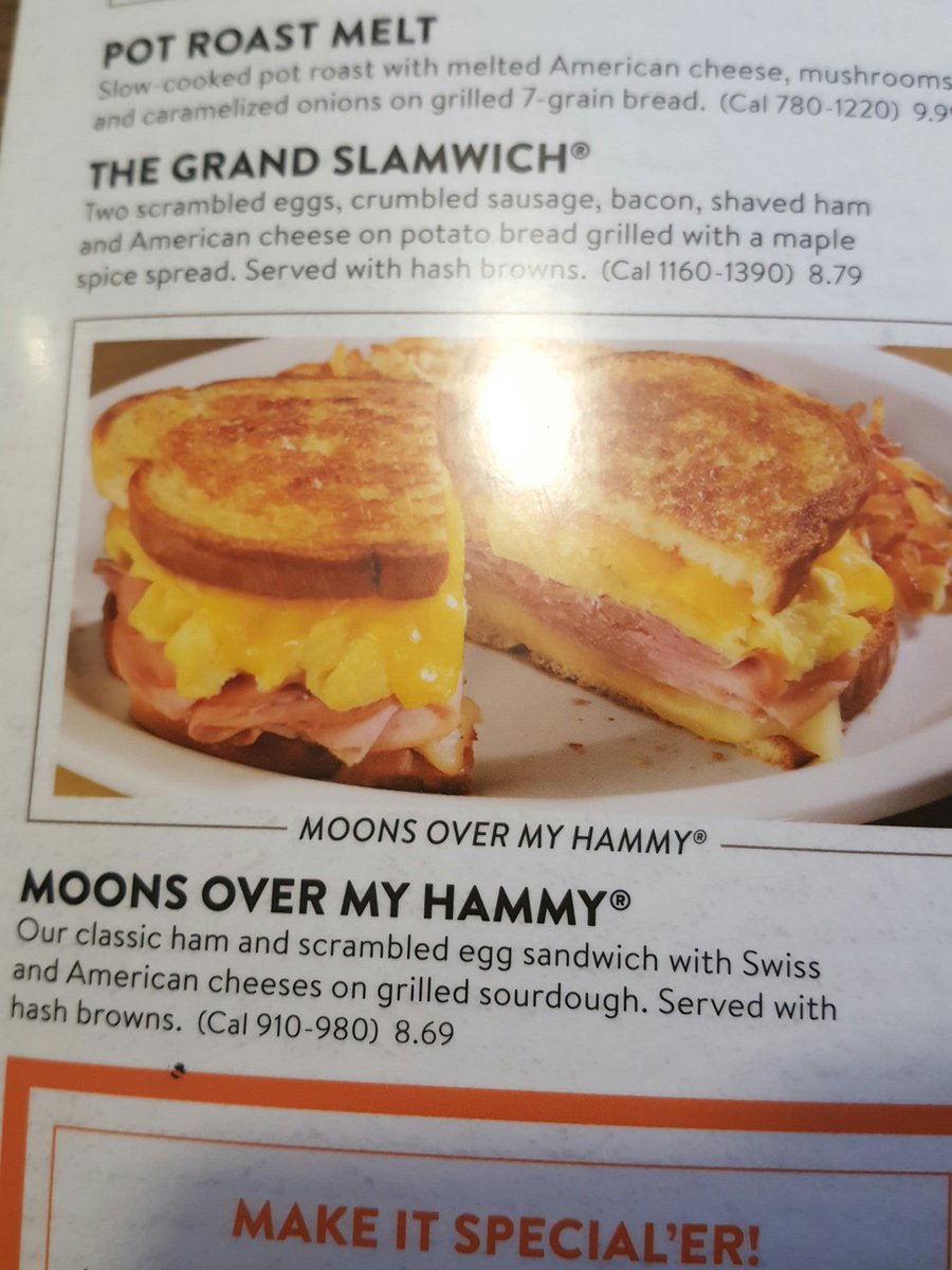 Just saw this and had to say something 😂😂😂 We're cookin breakfast! <a href="/NickBrownOnline/">Nick Brown</a> <a href="/TheOfficial_CT/">Chris Tamburello</a>