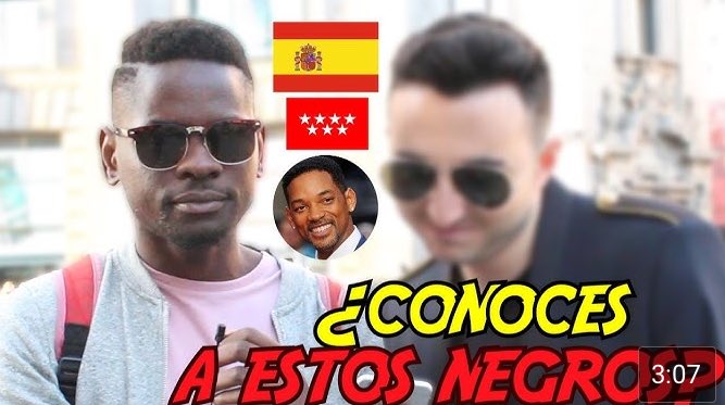 MostoPapi's tweet photo. ¿CONOCES A ESTOS NEGROS?
https://t.co/lATwwpzOKy https://t.co/3HNeVEK7Zs