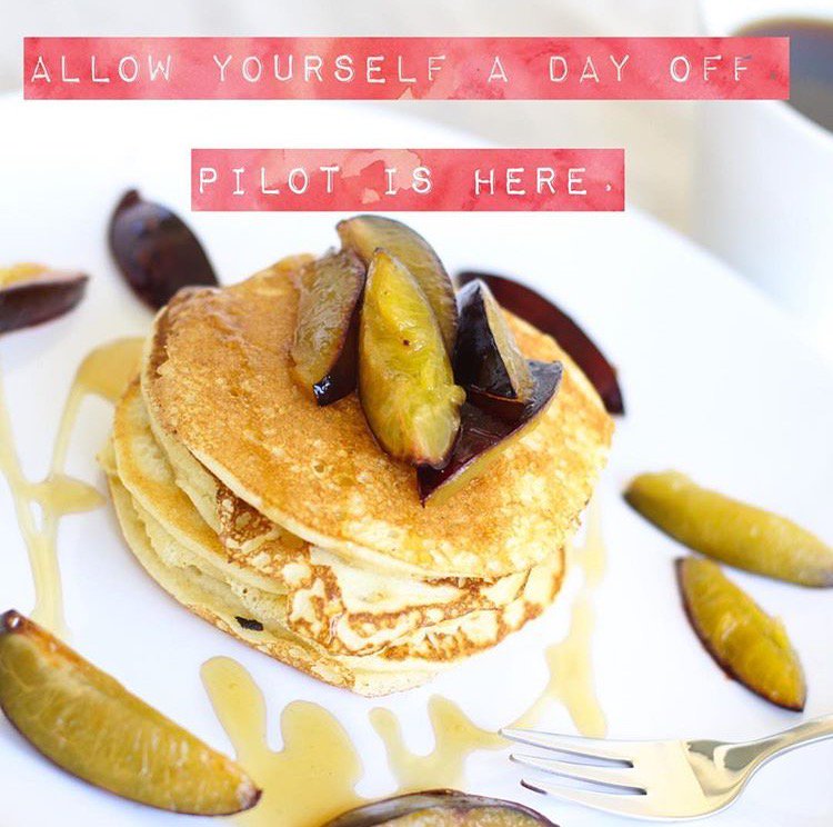 No one in their right mind can want to go back to work after this gorgeous weekend. So for tomorrow...