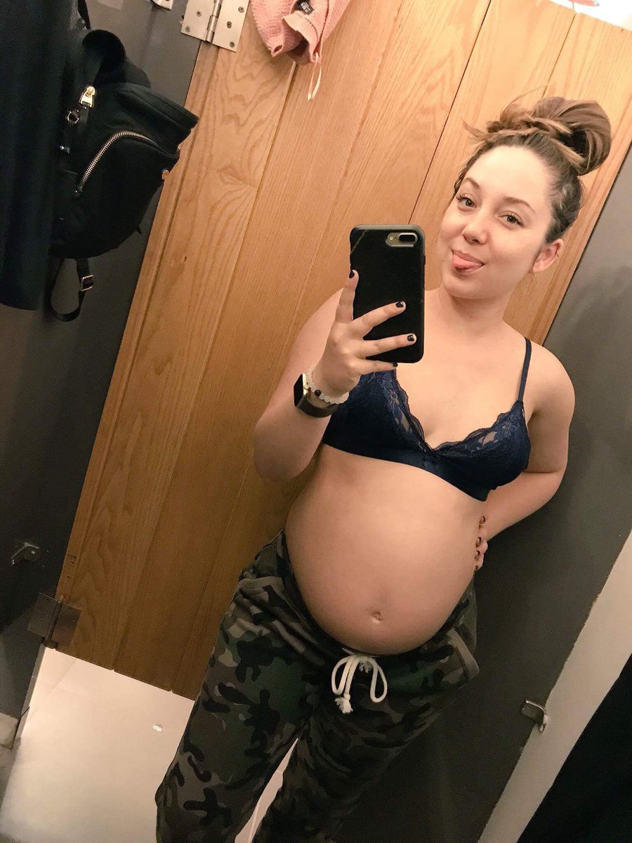 Pornstar Pregnant 77