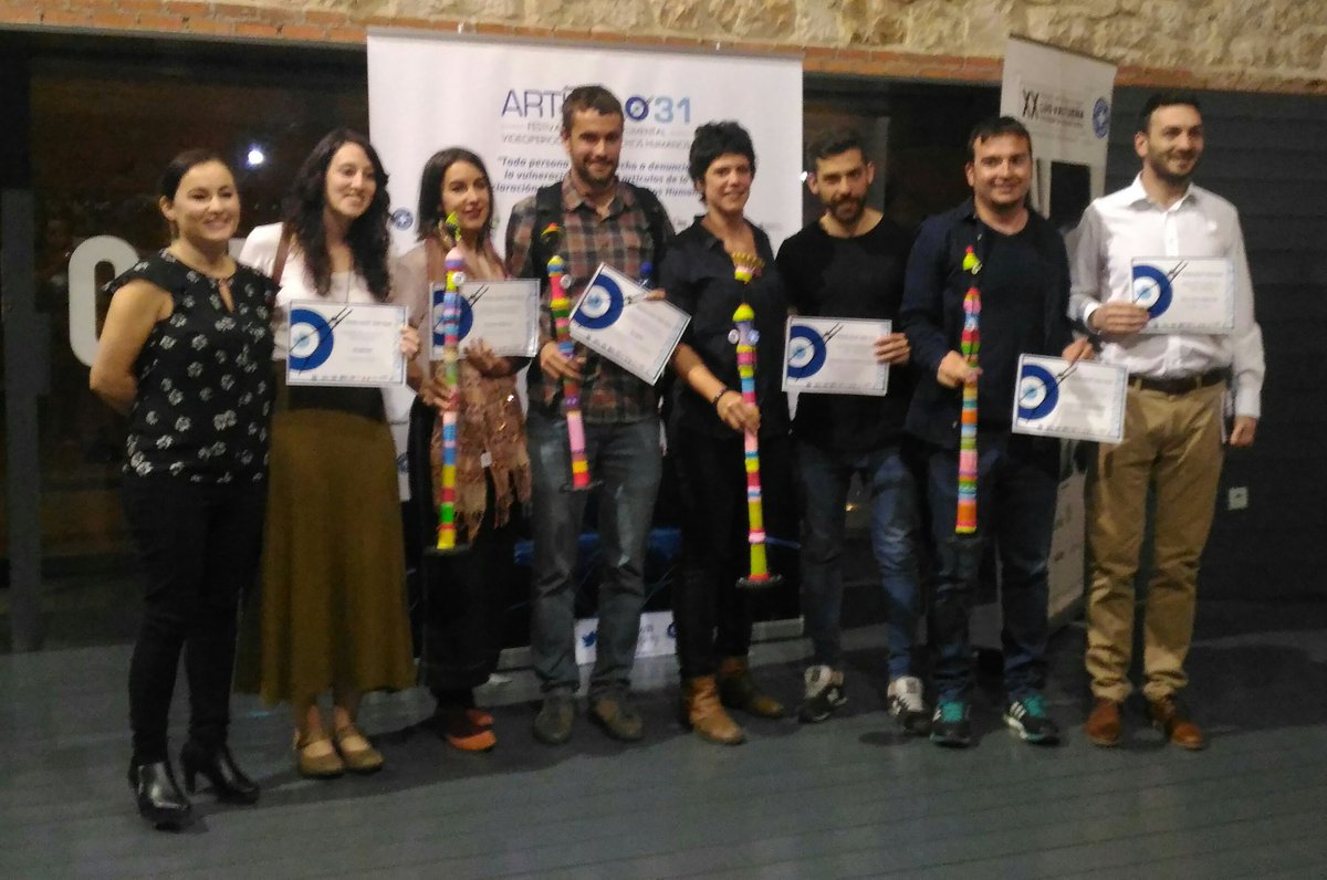 MdM_Madrid's tweet photo. V edición #Articulo31 2017 🏅

Foto de familia #Articulo31 https://t.co/DKFrpyPQNS