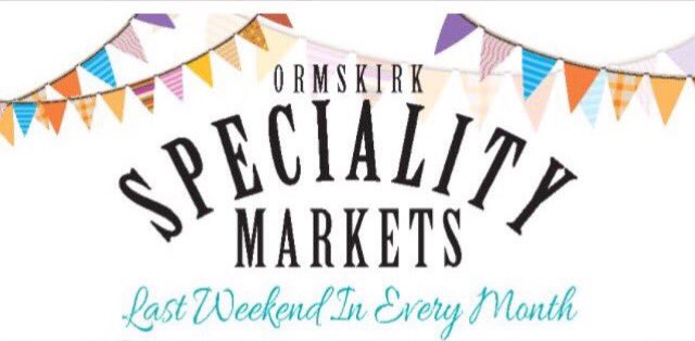 Excited the Speciality Markets begin in May <a href="/chapelgallery01/">Chapel Gallery</a> are looking for stallholders #makers #crafters #food