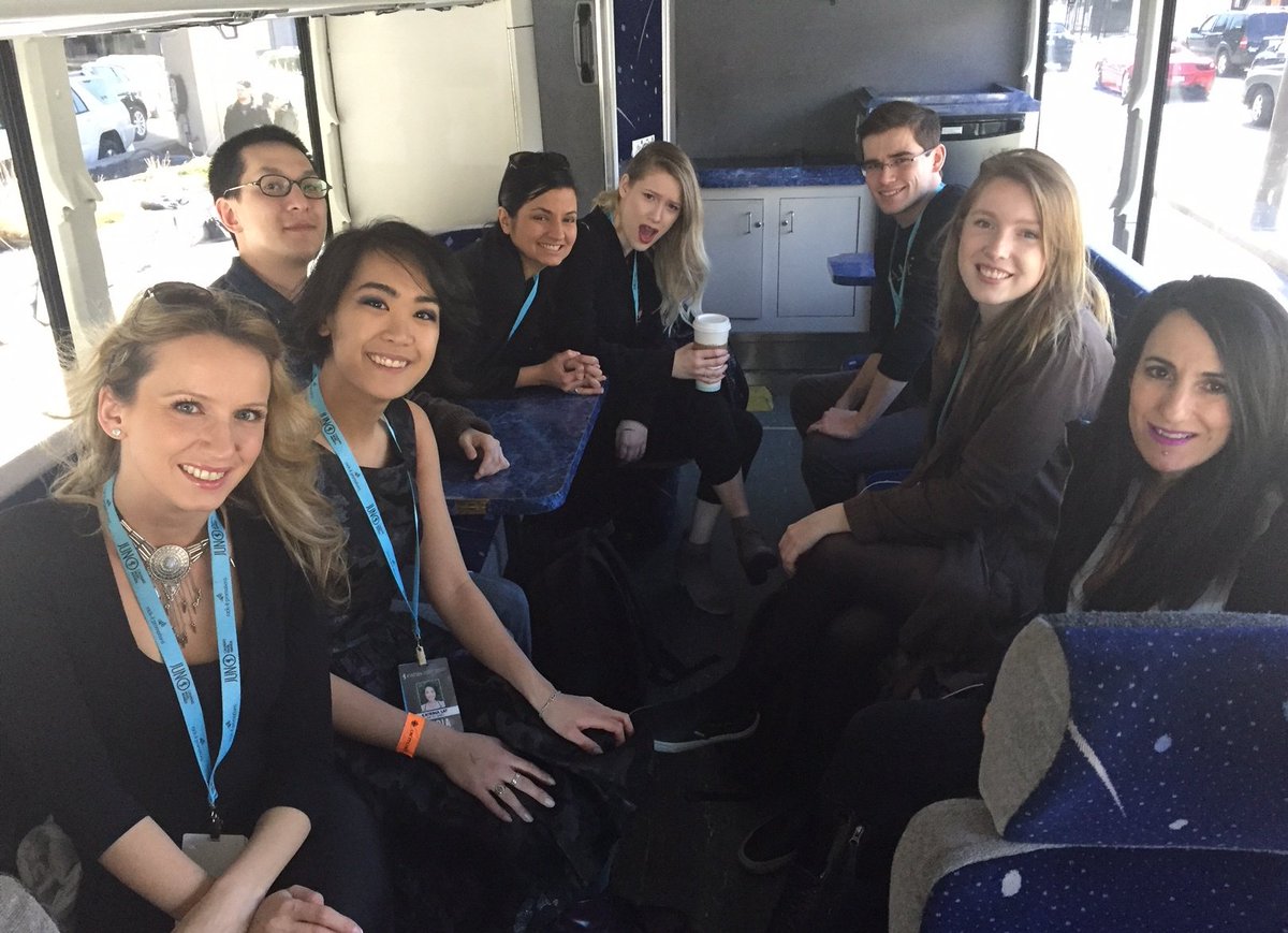 Heading to cover my first #JUNOS red carpet. I hear <a href="/JustinTrudeau/">Justin Trudeau</a> will be making an appearance. Everything about this is so 🇨🇦