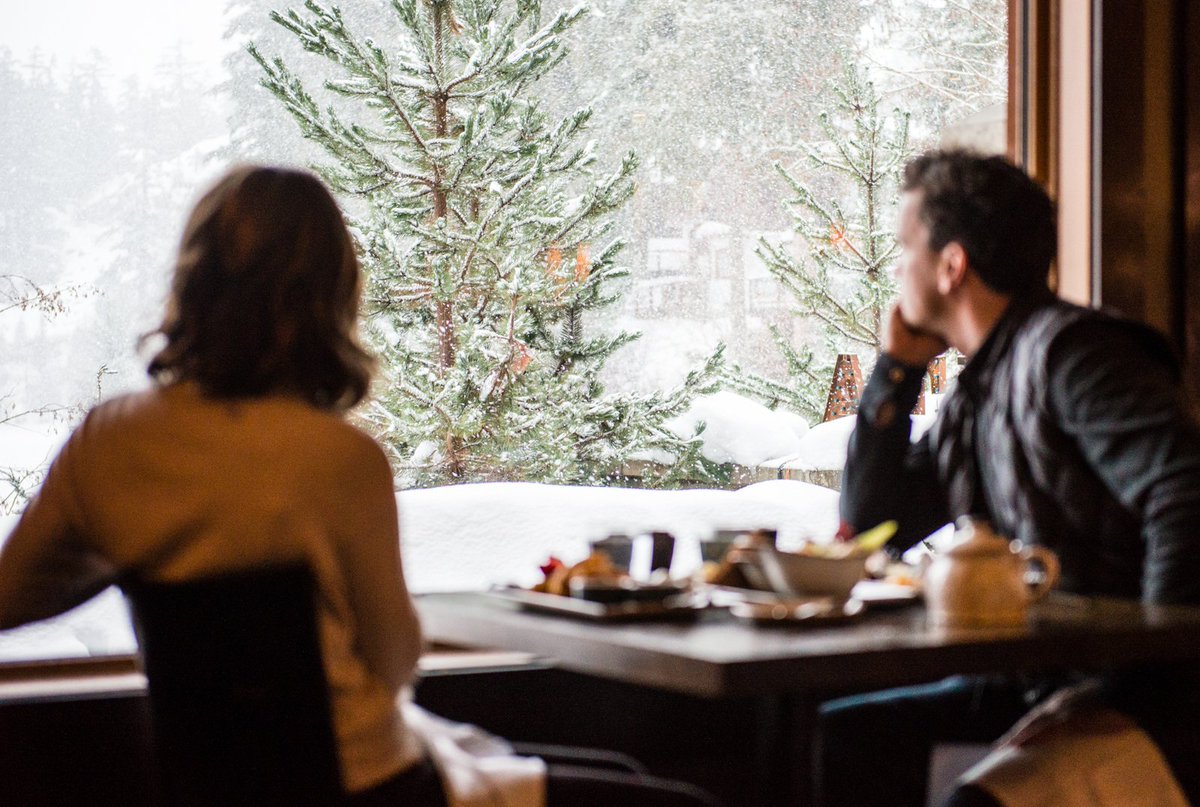 NitaLakeLodge's tweet photo. How about a snowy, lakeside #sundaybrunch? https://t.co/gpoqQyc8Di Available from 10am - 2pm today at #aurarestaurant https://t.co/h2l6DKpyJJ
