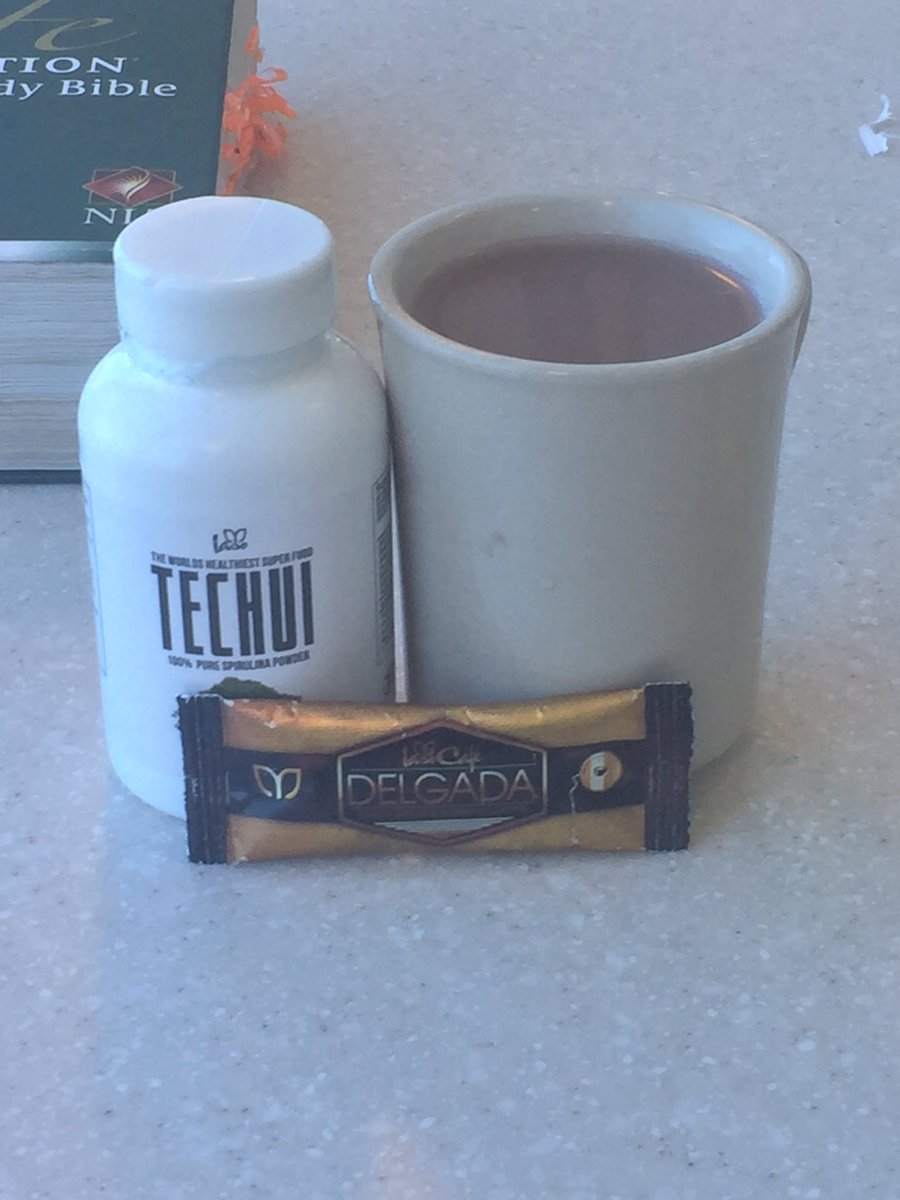 abkgardner's tweet image. There&apos;s nothing like a morning boost. #tlc #delgada #techui #protein #weightloss