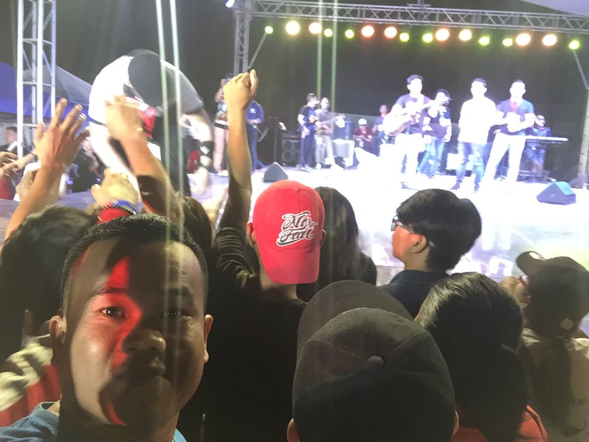 Ugsalan24's tweet photo. Luneta Park Rally April 2 #PalitBiseRally #StopShamingDuterte https://t.co/2sOOHUErsz