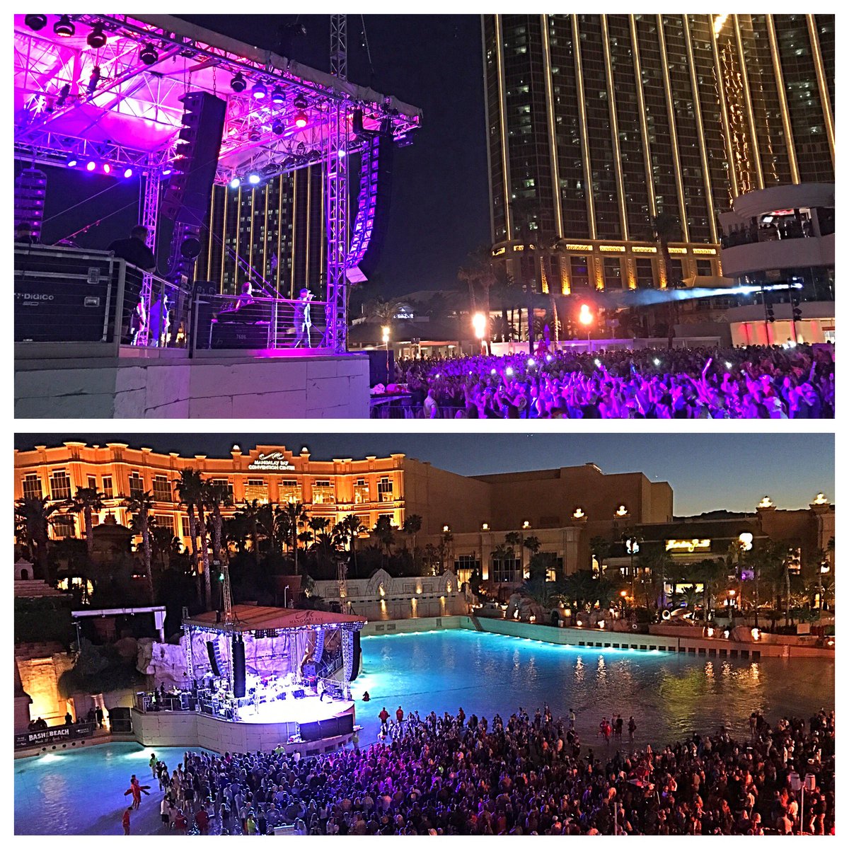 Stuart_Dill's tweet photo. Congrats to the ACMs who continues to Party For A Cause and is Lifting Lives! Fun night in Vegas ... thank you WME! https://t.co/8u2FHifMSs