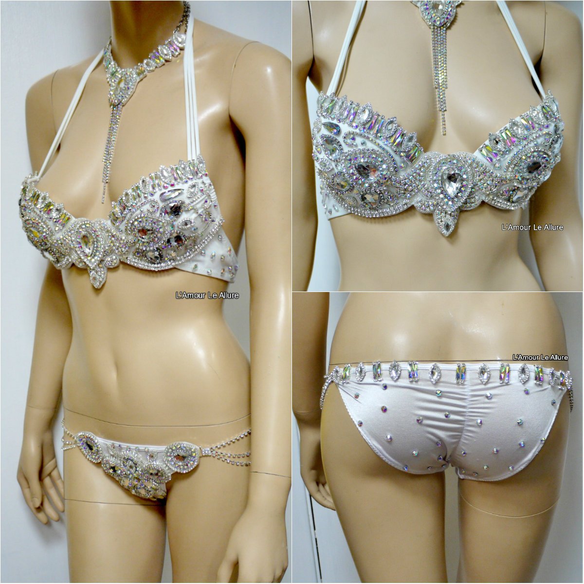 Lamour_allure's tweet photo. AB Silver Rhinestone #fitness #fitnessgirl #bikini #swimsuit #samba #themewear #ravebra https://t.co/JKxrGXyvrQ